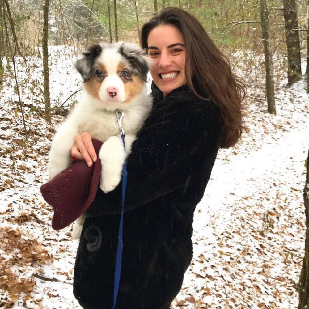 Meet your Posher, Kaylie